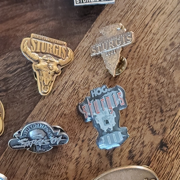2000's Sturgis Pins - Picture 4 of 5